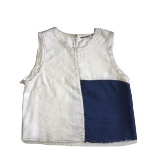 Anthropologie | Holding Horses Distressed Tank